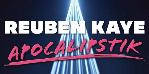 REUBEN KAYE: HARD TO SWALLOW