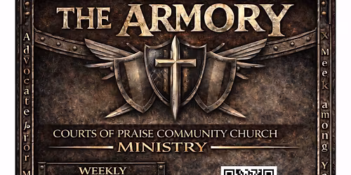 The Armory - Men's Ministry