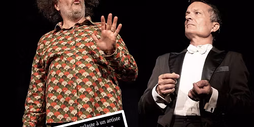 La premi\u00e8re de "Entre et assieds-toi" \u00e0 Paris !