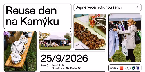 Reuse den na Kam\u00fdku