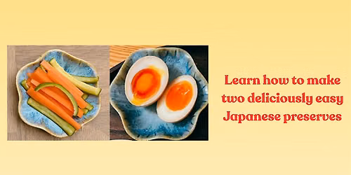 Pickle and Preserve Workshop