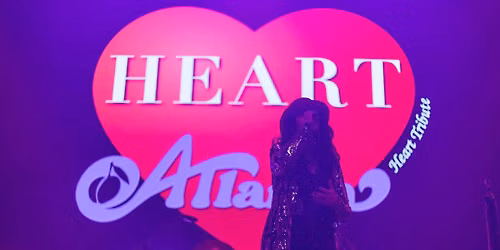 Heart Tribute Band LIVE at Roswell Junction - FREE Music Festival