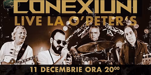 Concert Conexiuni 