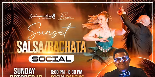 SUNDAY NIGHT SALSA & BACHATA \ud83c\udf19  DJ SPICY \ud83c\udf36\ufe0f