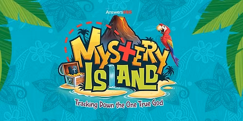 VBS - Mystery Island