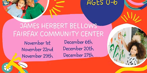 Open Tot Gym Fall 2025