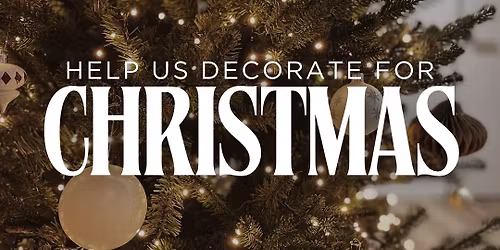 Decorate And Donate For Christmas At Juniper