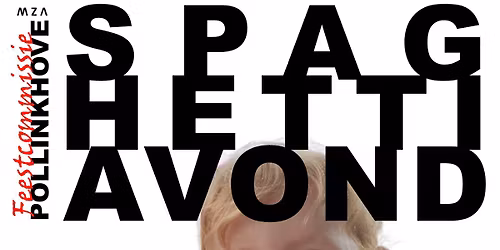 Spaghetti avond Pollinkhove