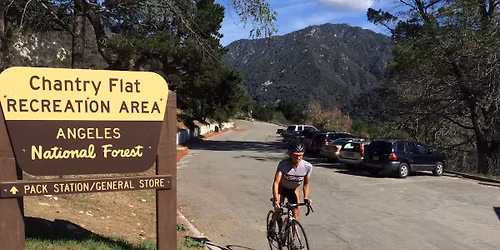 St Katherine Drive and Chantry Flat