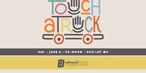 Edmond Electric's Touch-A-Truck