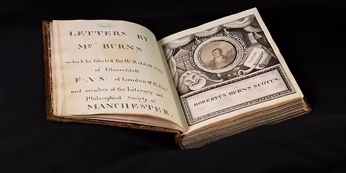 Robert Burns and the Glenriddell Manuscripts