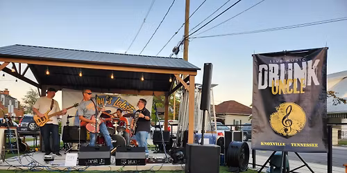 Drunk Uncle LIVE @ Pinchy's !