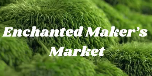 Broom Dance Workshop @ Enchanted Makers Market w\/ 1pm performance