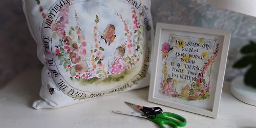 POP UP SUMMER VINTAGE FAIR