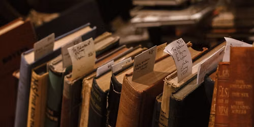 Harvest Moon Book Sale