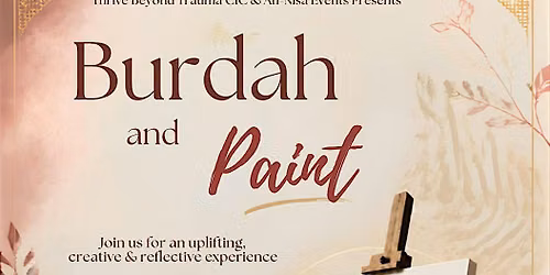 Burdah and Paint