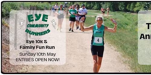 Eye 10K & 3k Family Fun Run