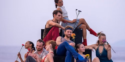 IPR Classical Happy Hour at Little Fleet featuring TC Dance Project