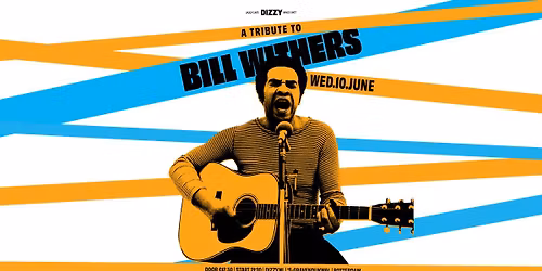 Bill Withers Tribute
