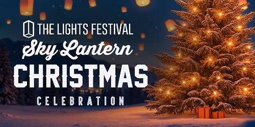 The Lights, Christmas Celebration, San Antonio