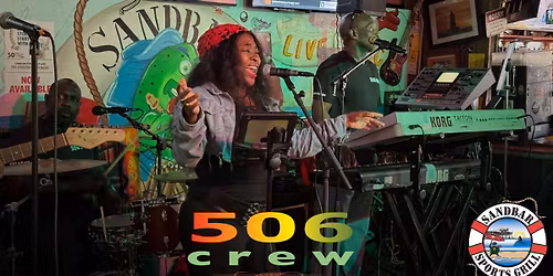 506 Crew Band at Sandbar