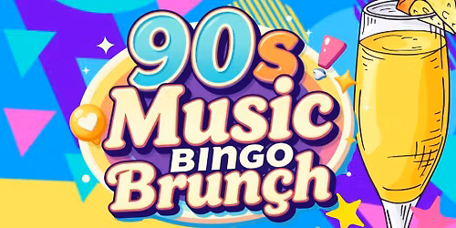 90s Music Bingo Brunch @ Bubba's 33 Tampa