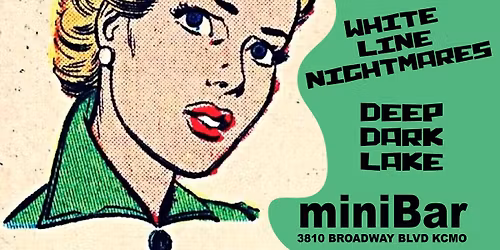 Sirens in the Suburbs, Social Scum, White Line Nightmare, Deep Dark Lake