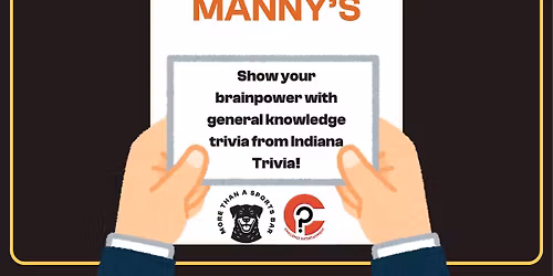 Trivia at Manny's