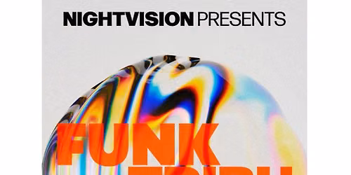 Nightvision Presents: Funk Tribu