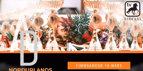 \u00c1hugamannadeild Nor\u00f0urlands - Fimmgangur
