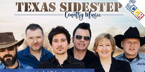Country Night mit Texas Sidestep