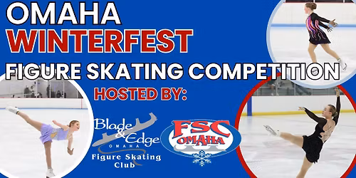 Omaha Winterfest Figure Skating Competition