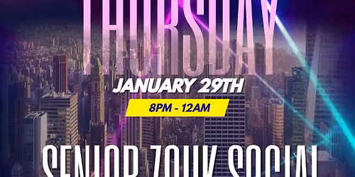 OFFICIAL ZOUK PRE-PARTY | New York SBKZ Congress | Thurs, Jan 29