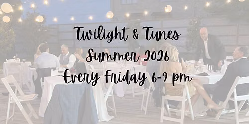 Twilight & Tunes
