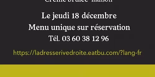 Soir\u00e9e Pot\u00e9e Champenoise