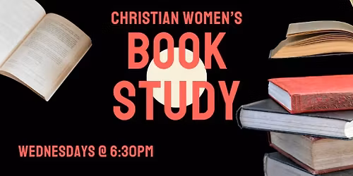 Christian Women's Book Study