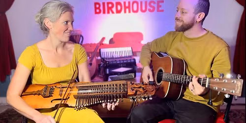 Bird and Nawn @ the Caldwell Sessions 