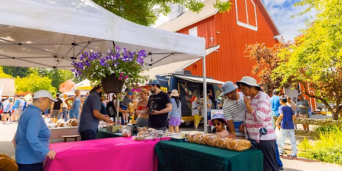 Farmers Market Preview