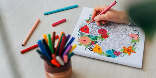 Brockton - Adult Coloring