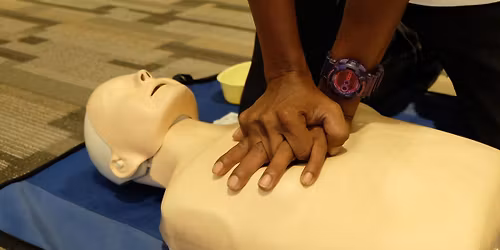 Mini First aid training 