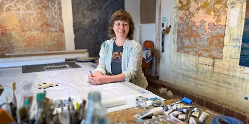 Studio Visit: Maysey Craddock