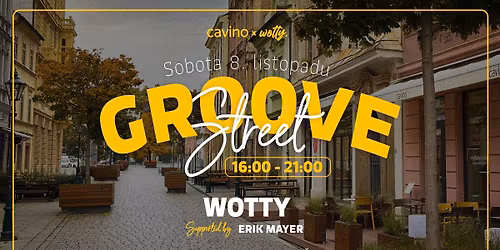GROOVE Street l 08.11.2025 