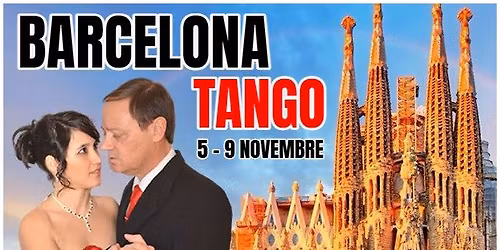 BARCELONA TANGO EXPERIENCE