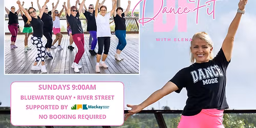 Dance Fit with Elena 
