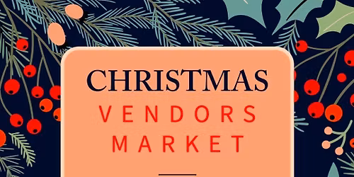 Christmas Vendors Market