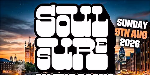 SOUL SURE ON THE DOCKS (HAWAIIAN THEME) BOAT PARTY