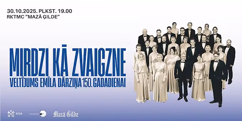 R\u012bgas kamerkora \u201cAve Sol\u201d koncerts \u201cMirdzi k\u0101 zvaigzne\u201d