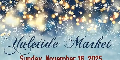 YULETIDE MARKET