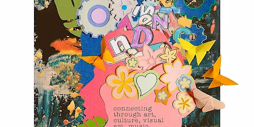 Northside Community Art Circle and Open Mic (a last Sunday event)