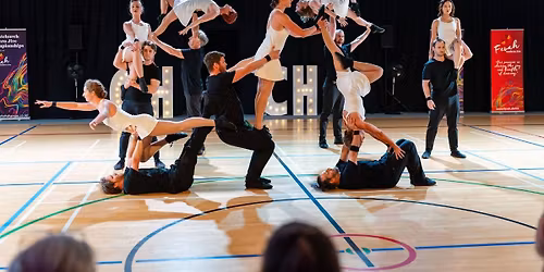 Acro & Dancelift Class